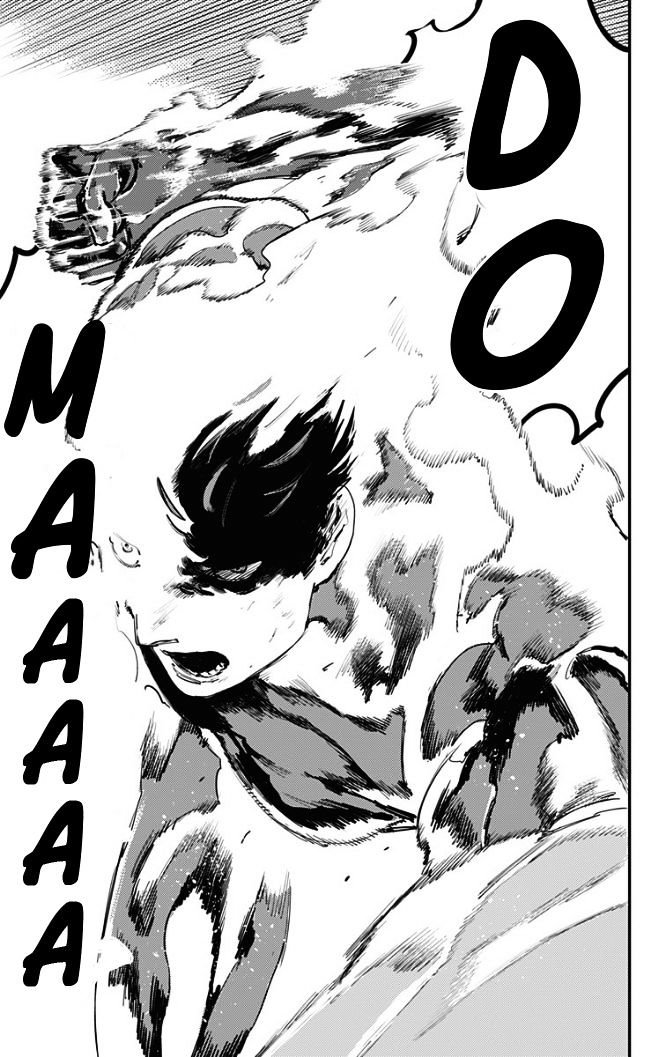 Read Fire Punch en Manga Online