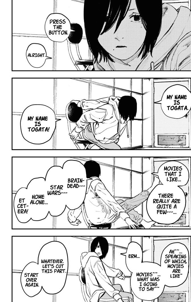 Read Fire Punch en Manga Online