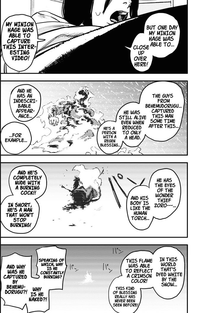 Read Fire Punch en Manga Online