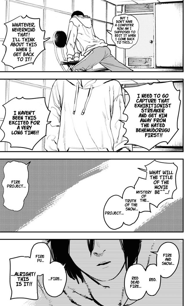 Read Fire Punch en Manga Online