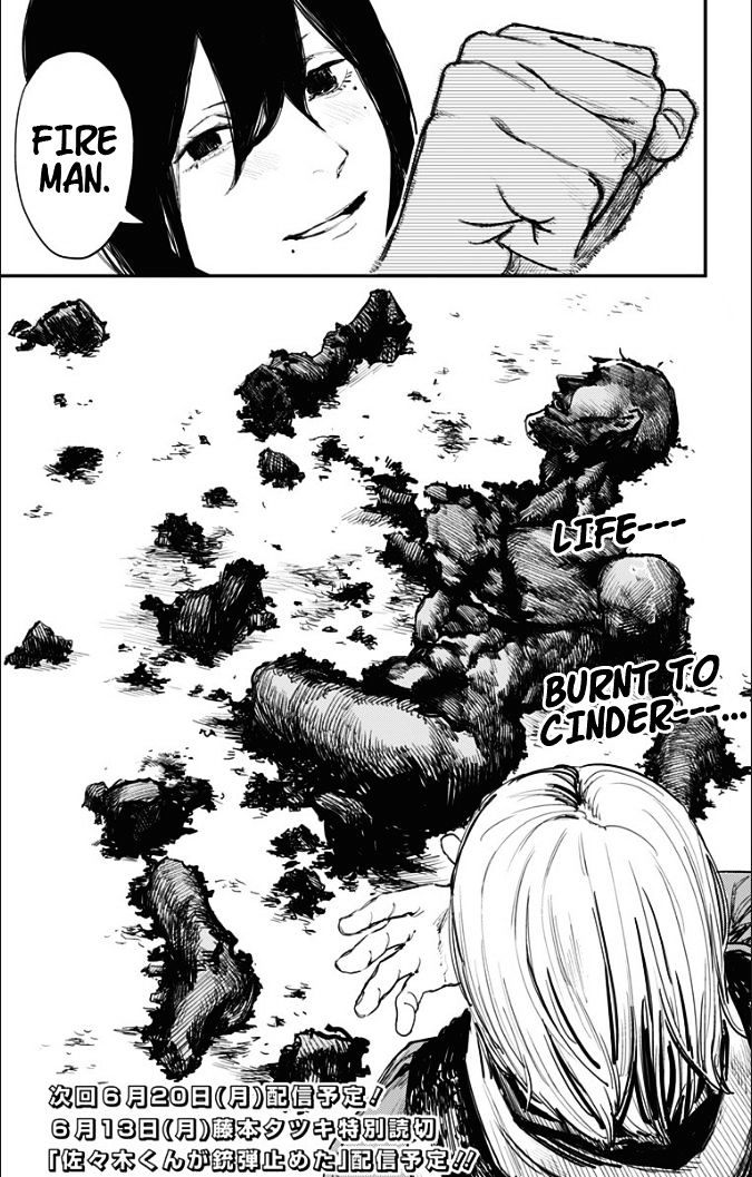 Read Fire Punch en Manga Online