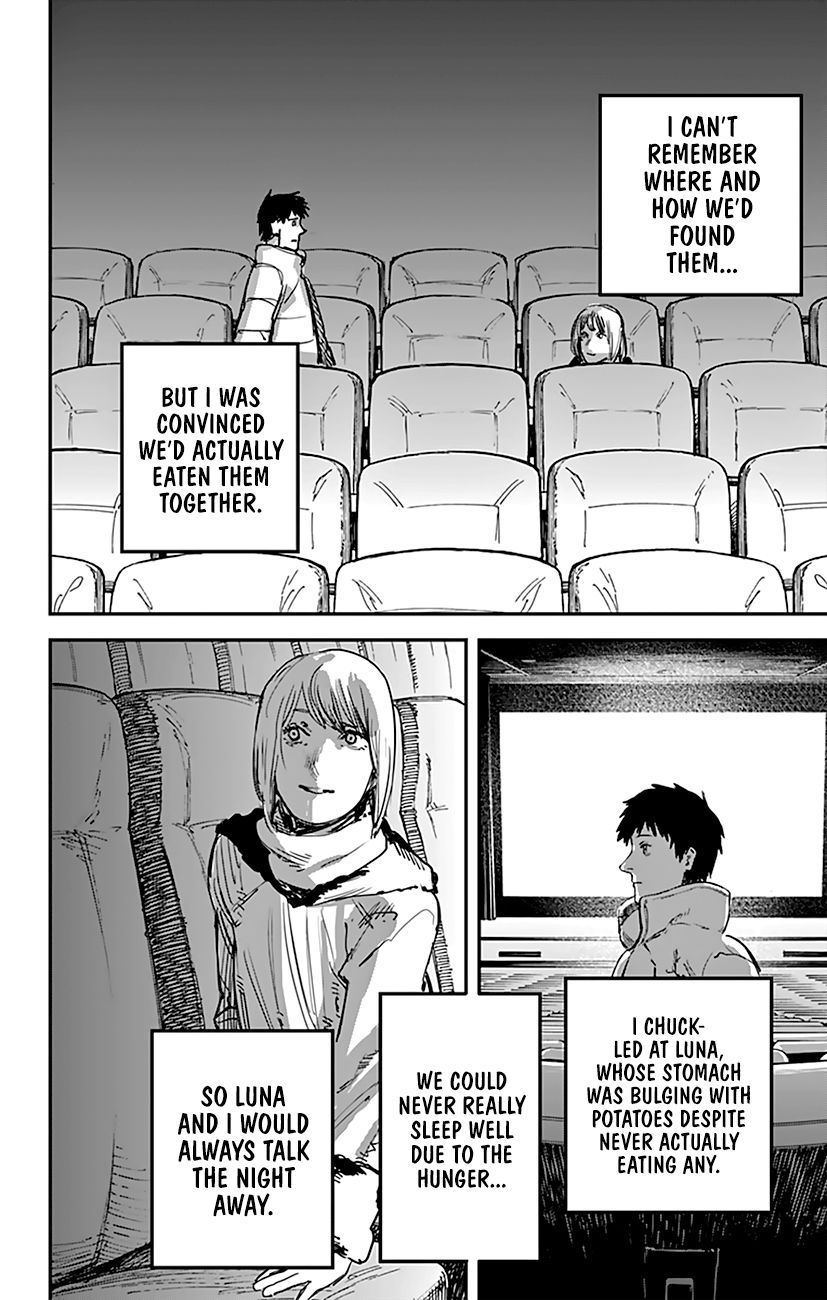 Read Fire Punch en Manga Online