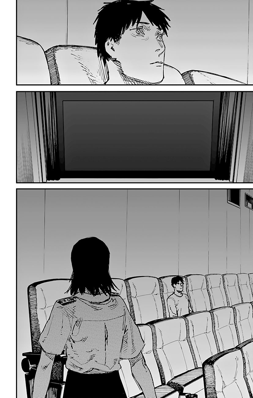 Read Fire Punch en Manga Online