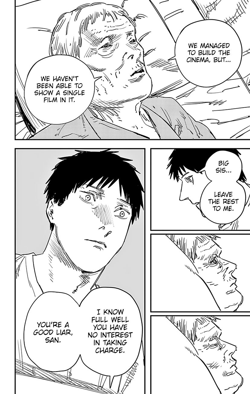 Read Fire Punch en Manga Online