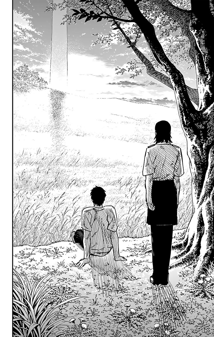 Read Fire Punch en Manga Online