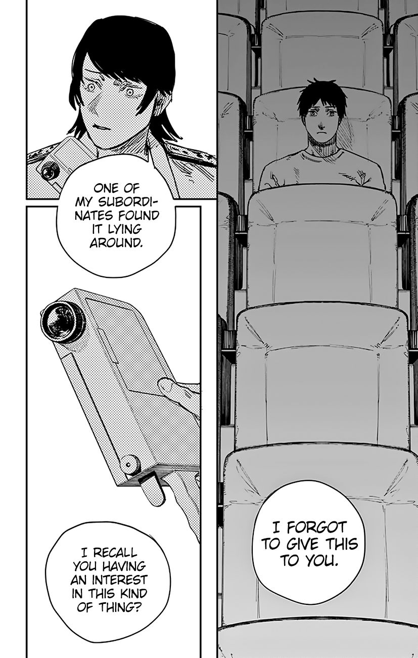 Read Fire Punch en Manga Online