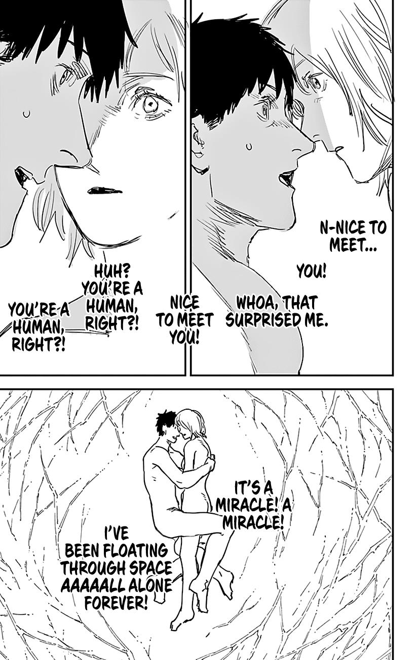 Read Fire Punch en Manga Online