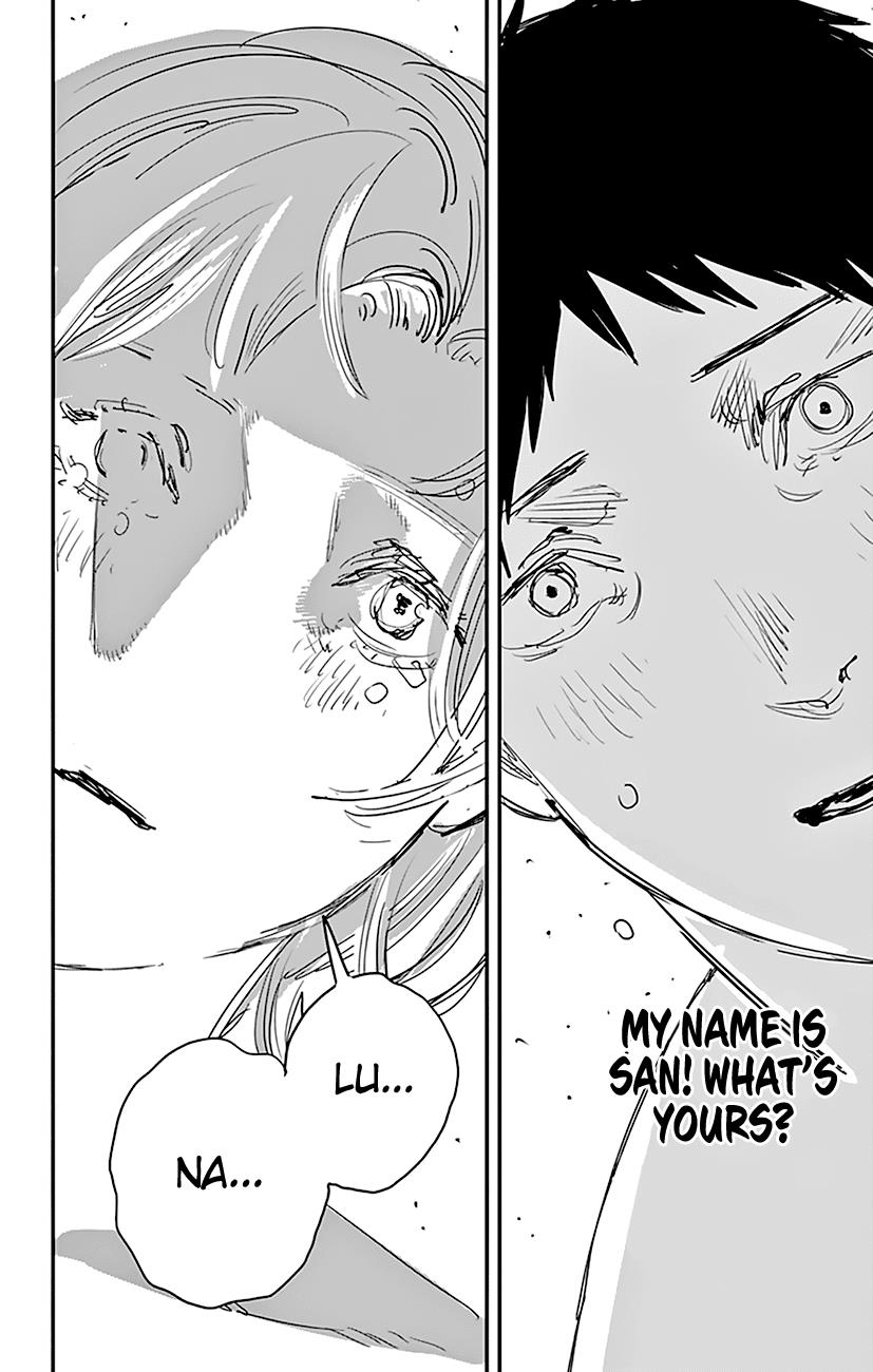 Read Fire Punch en Manga Online
