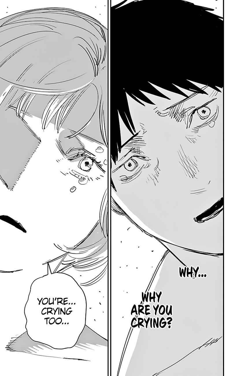 Read Fire Punch en Manga Online