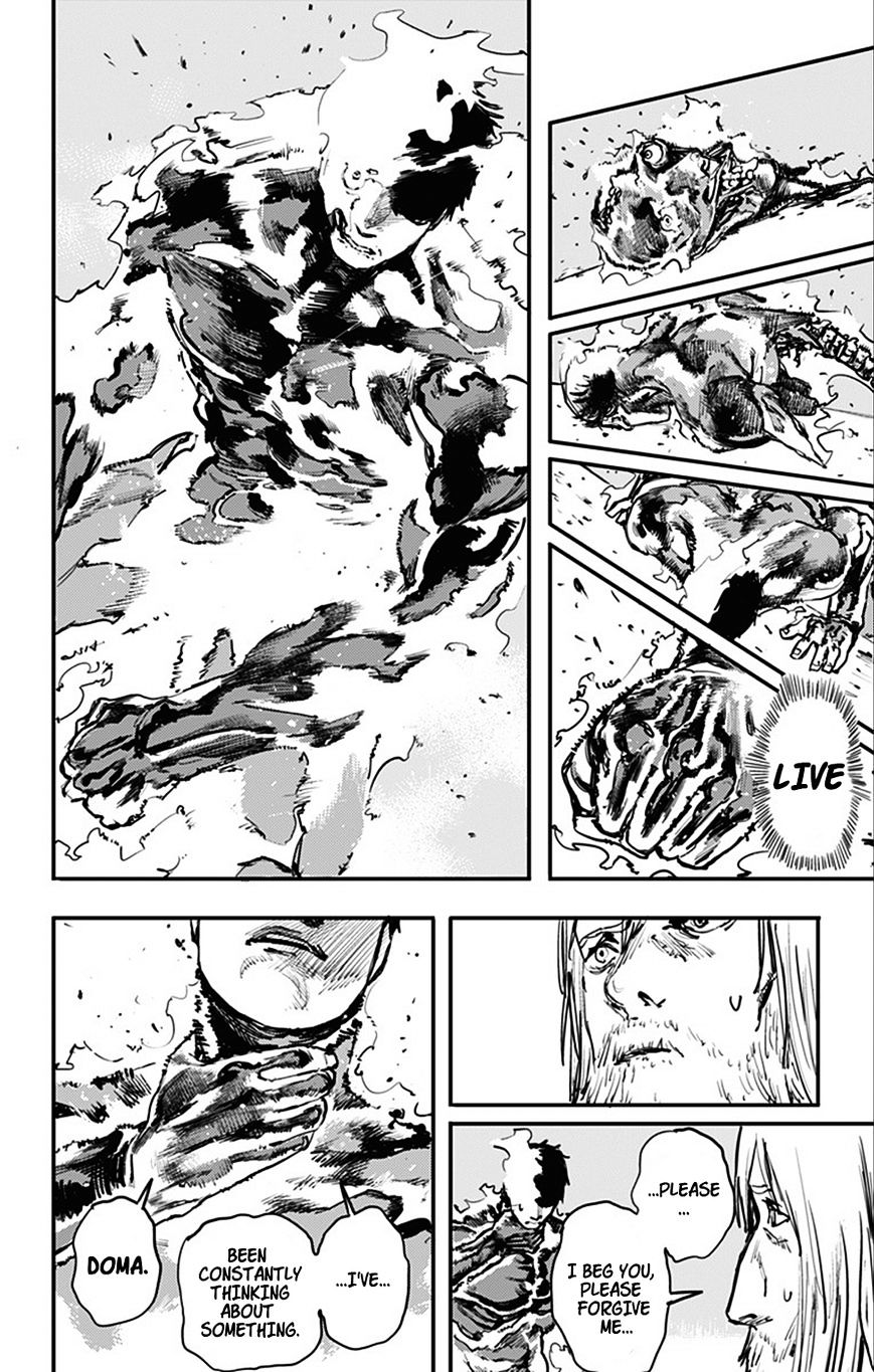 Read Fire Punch en Manga Online