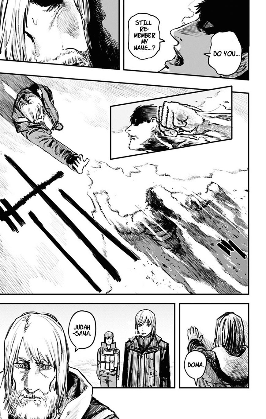 Read Fire Punch en Manga Online
