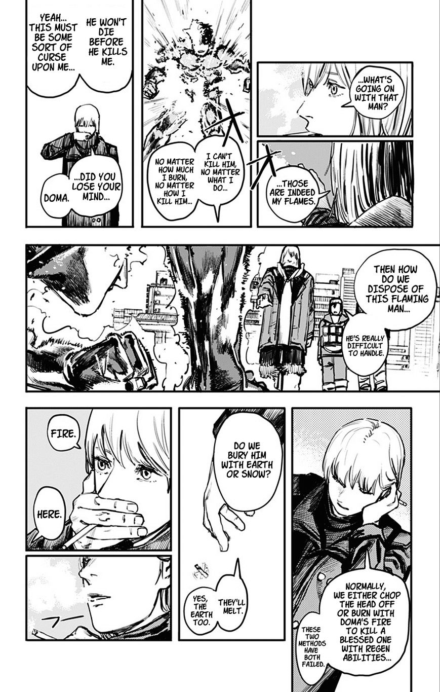 Read Fire Punch en Manga Online