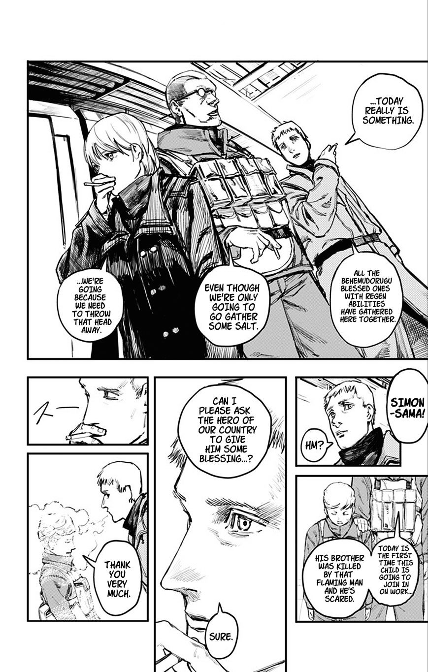 Read Fire Punch en Manga Online