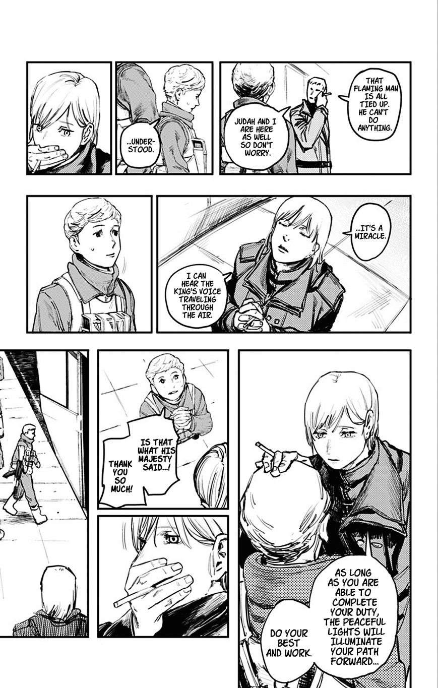 Read Fire Punch en Manga Online