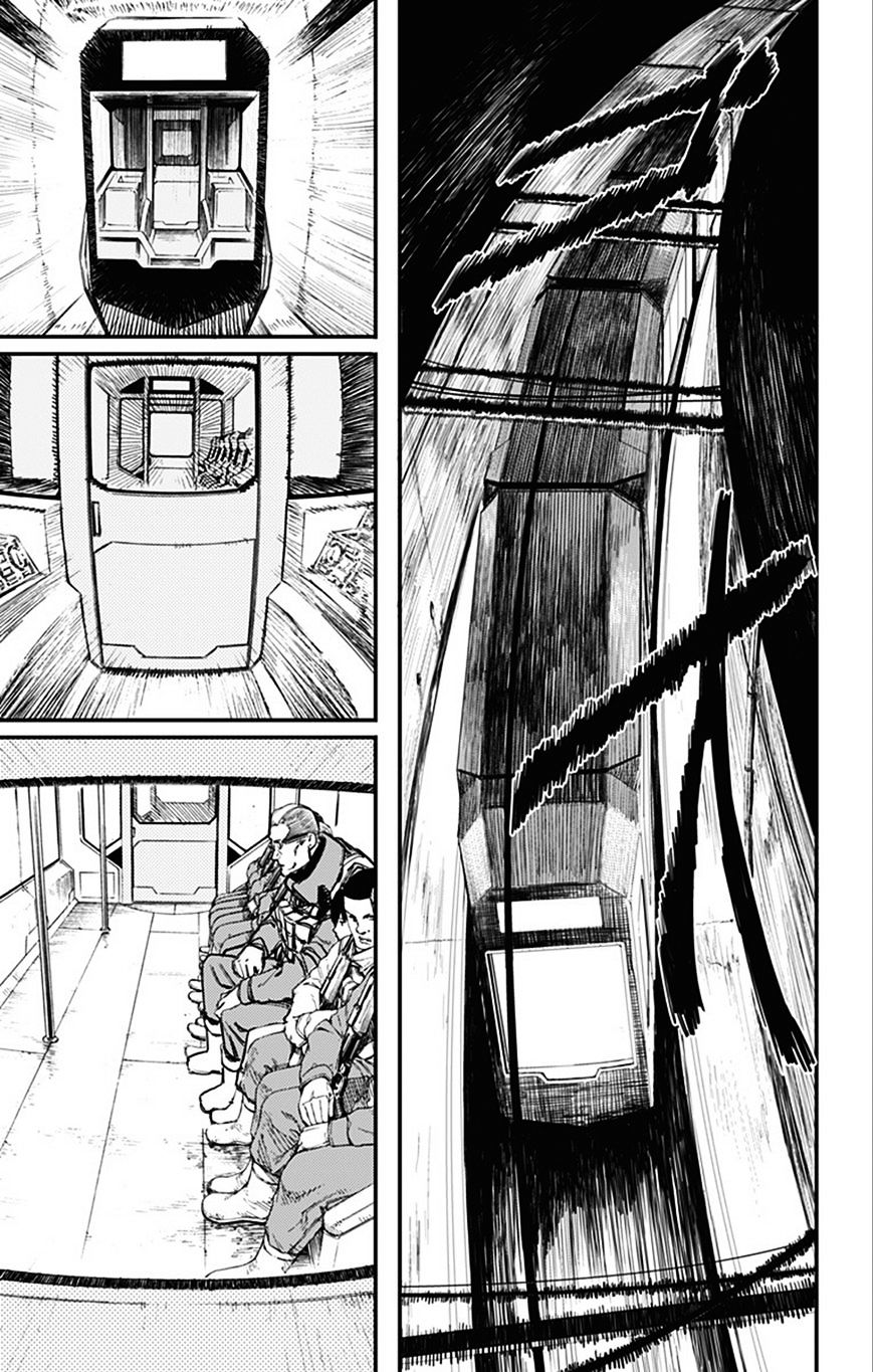 Read Fire Punch en Manga Online
