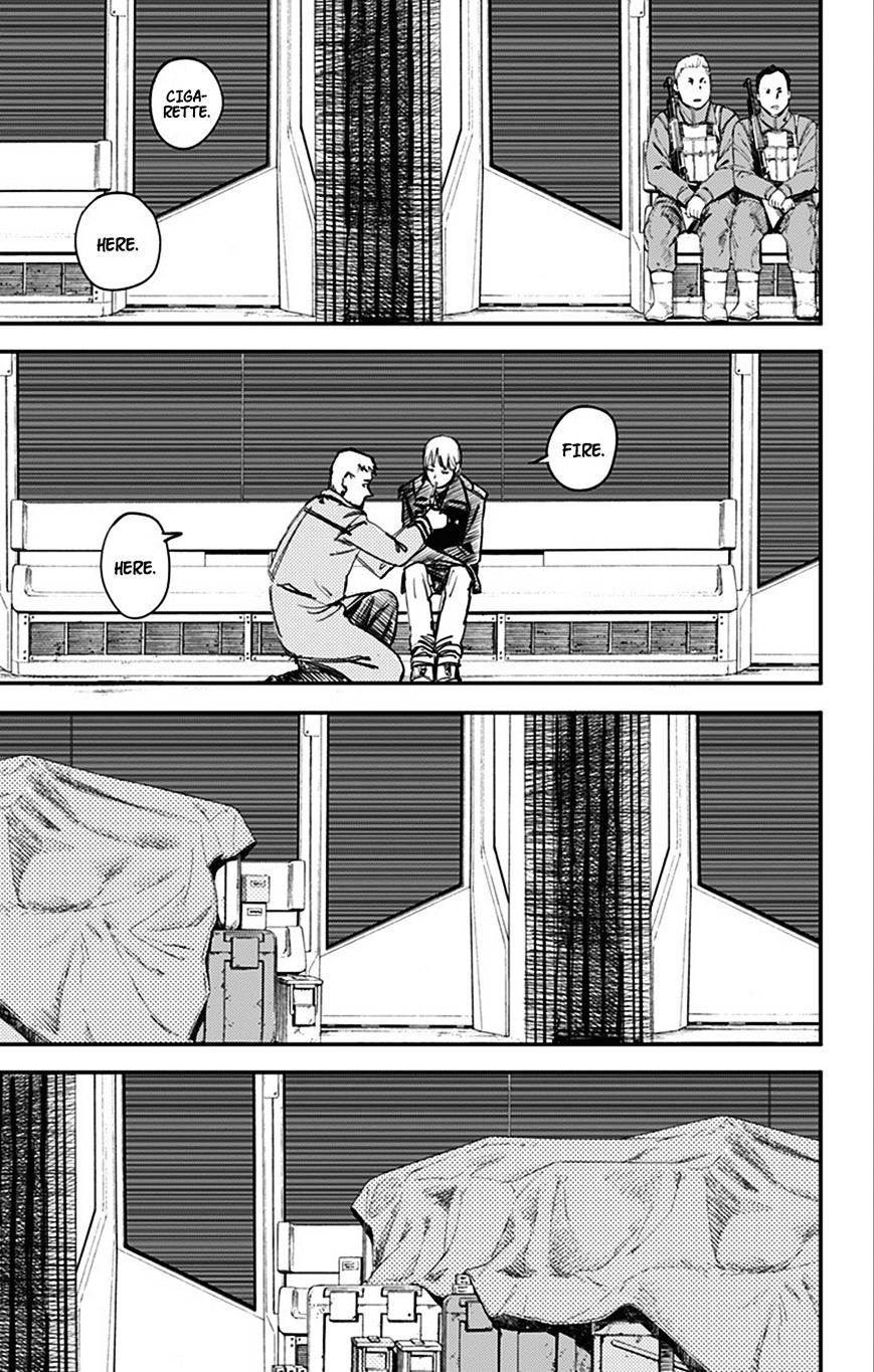 Read Fire Punch en Manga Online