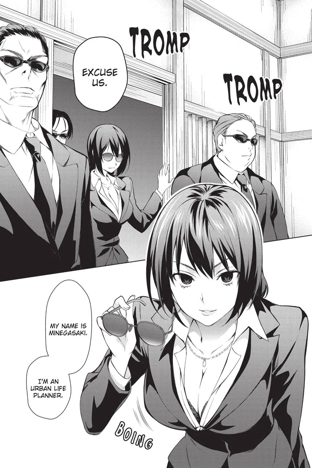 Read Food Wars en Manga Online