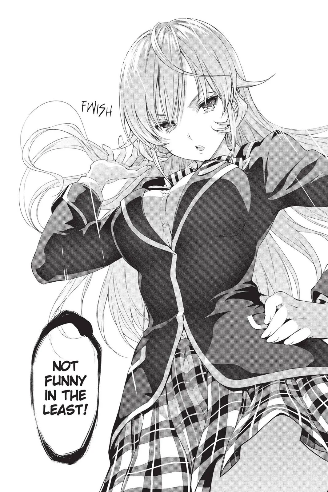 Read Food Wars en Manga Online