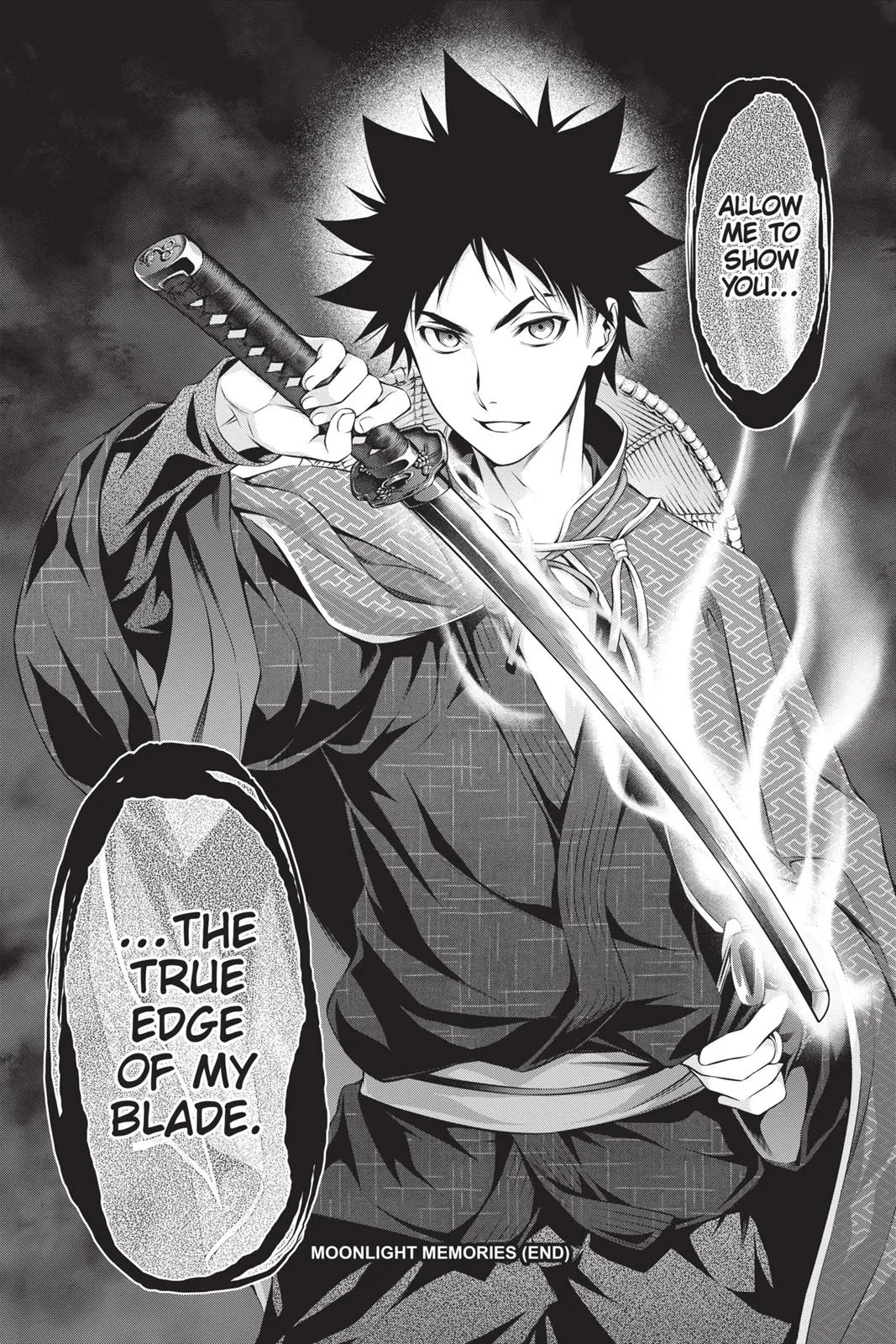 Read Food Wars en Manga Online