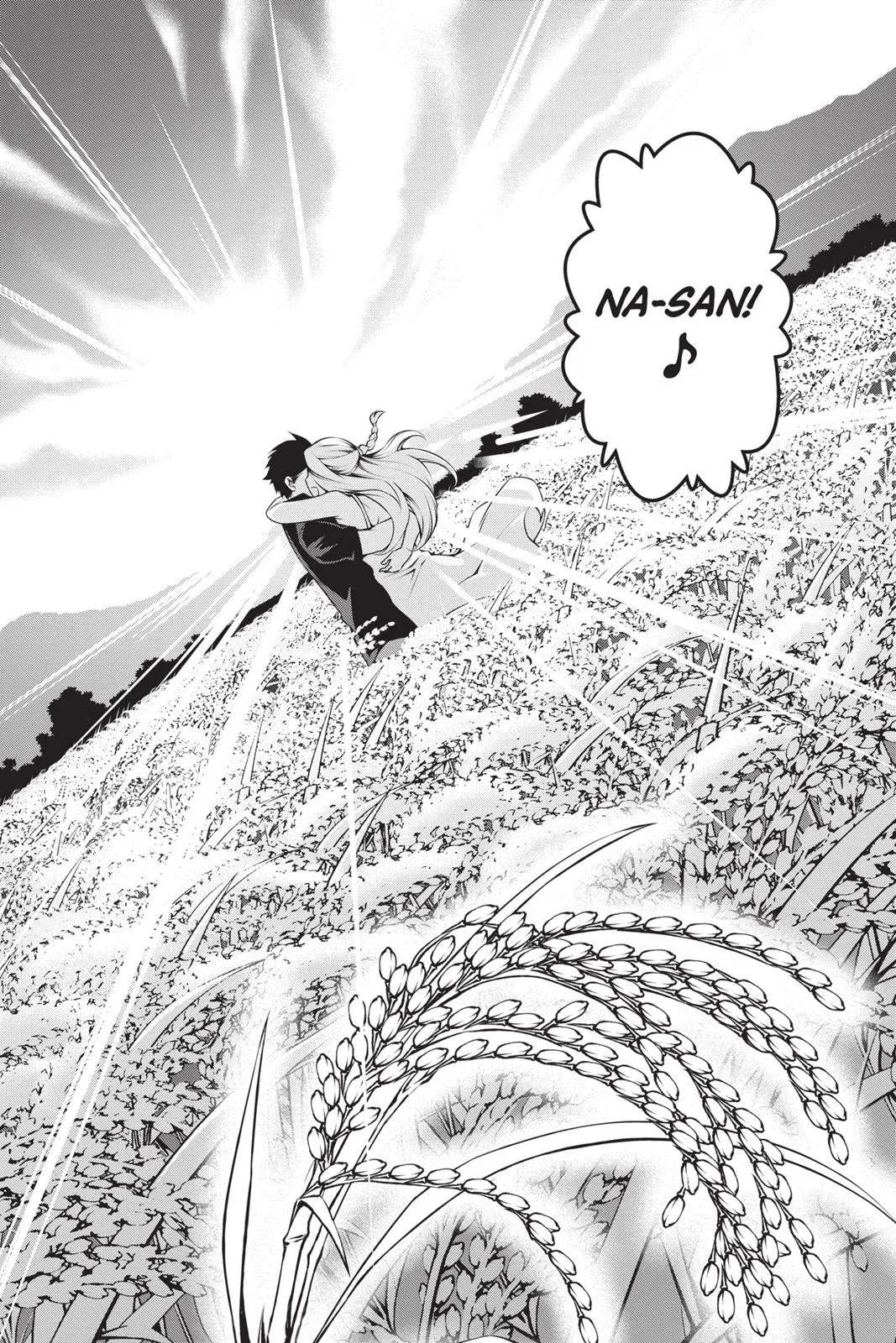 Read Food Wars en Manga Online