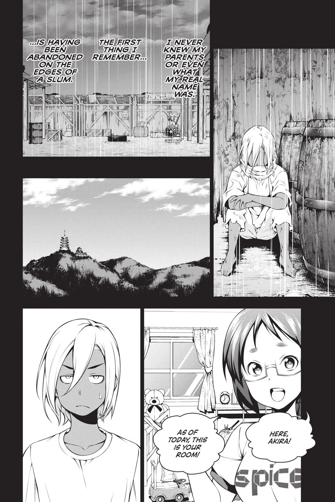 Read Food Wars en Manga Online