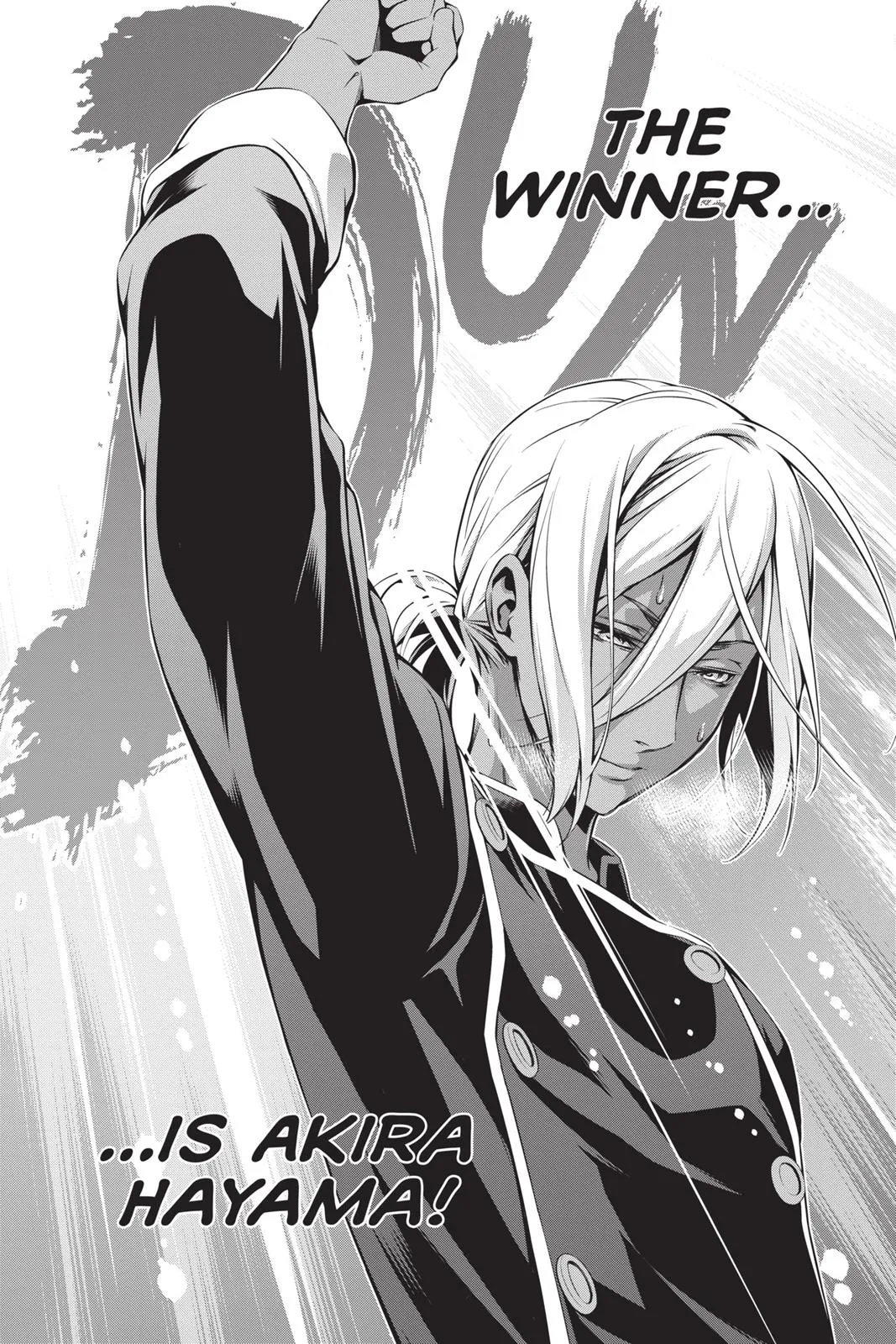 Read Food Wars en Manga Online
