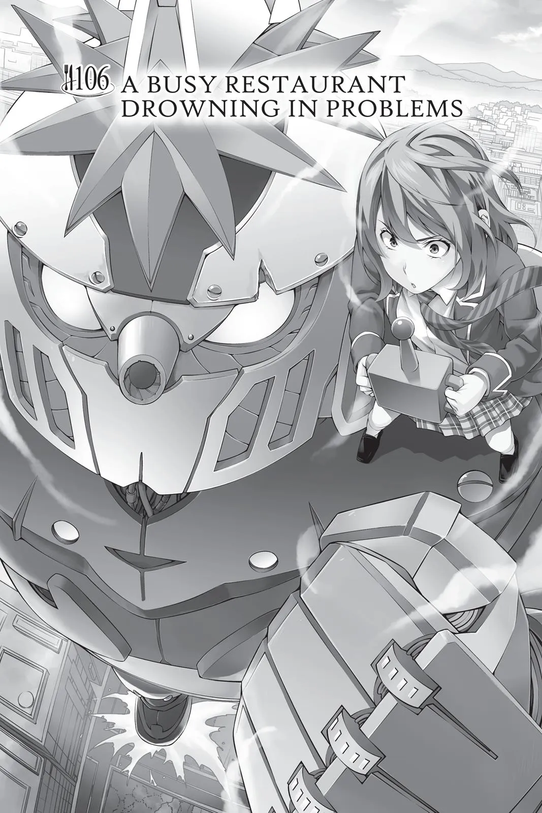 Read Food Wars en Manga Online