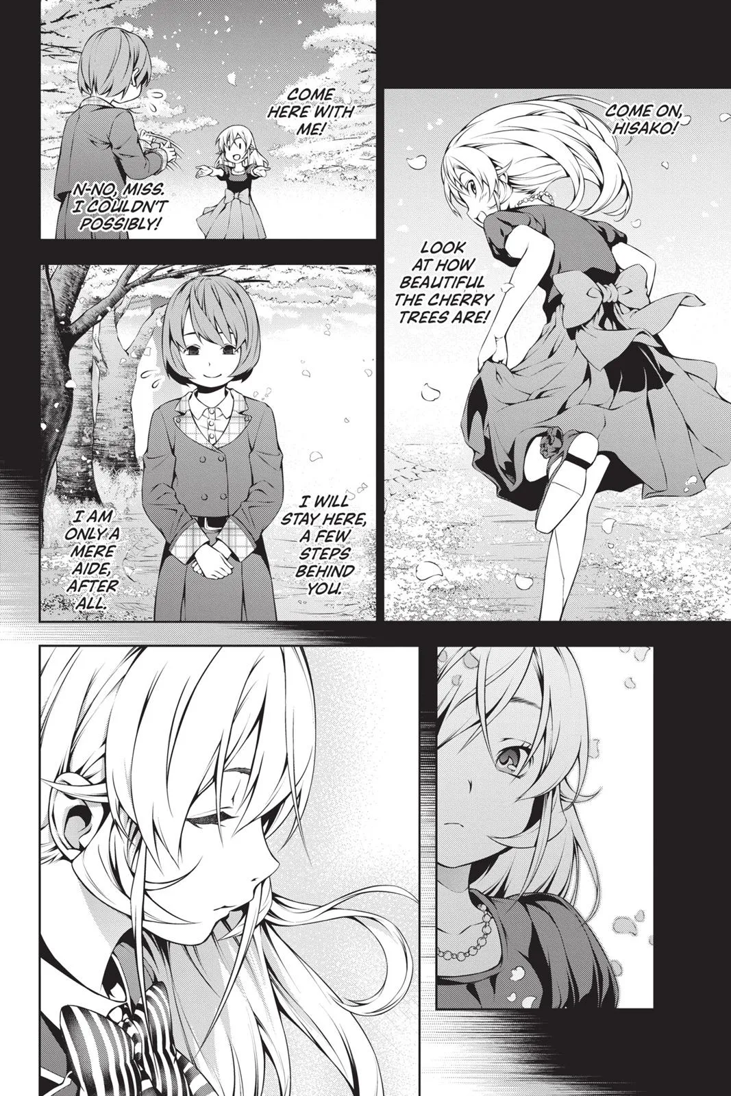 Read Food Wars en Manga Online