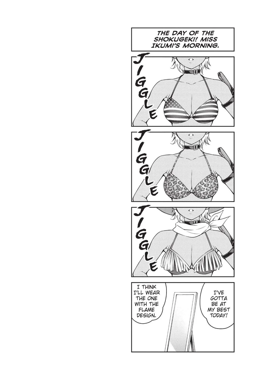 Read Food Wars en Manga Online
