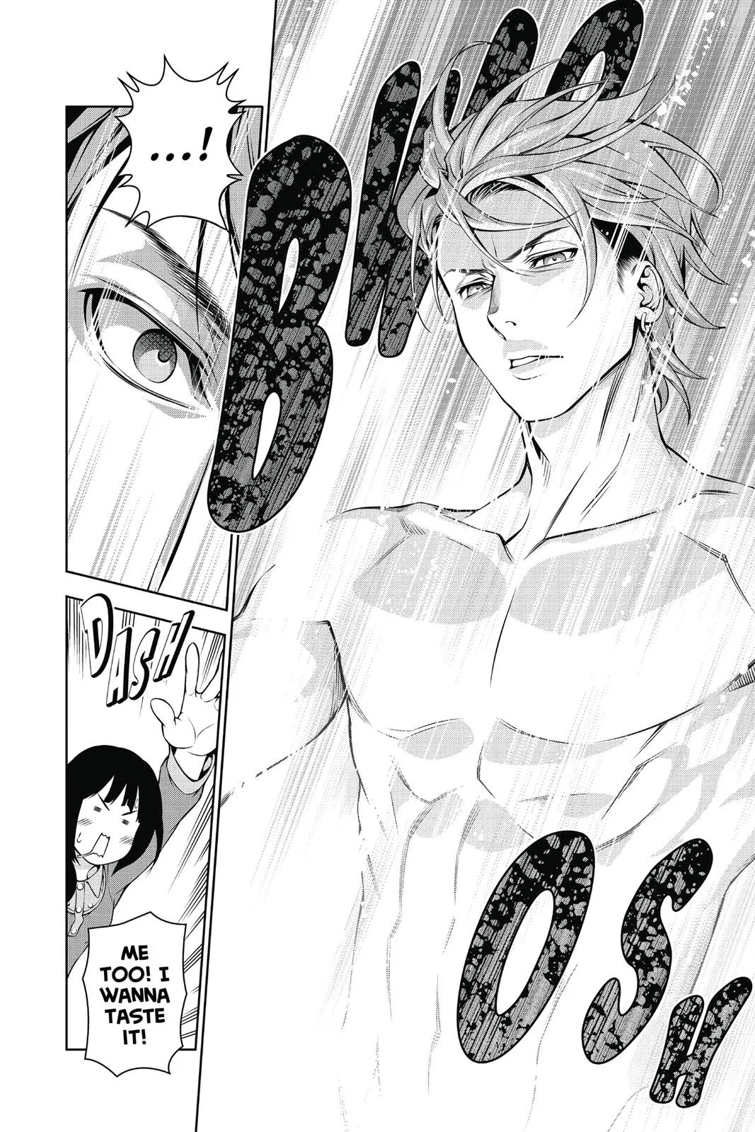 Read Food Wars en Manga Online