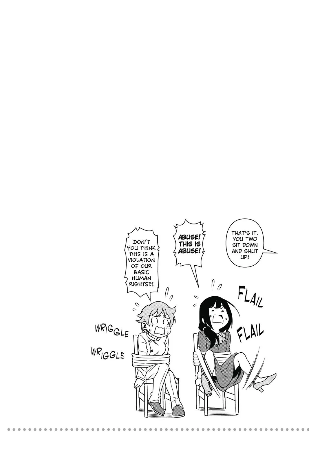 Read Food Wars en Manga Online