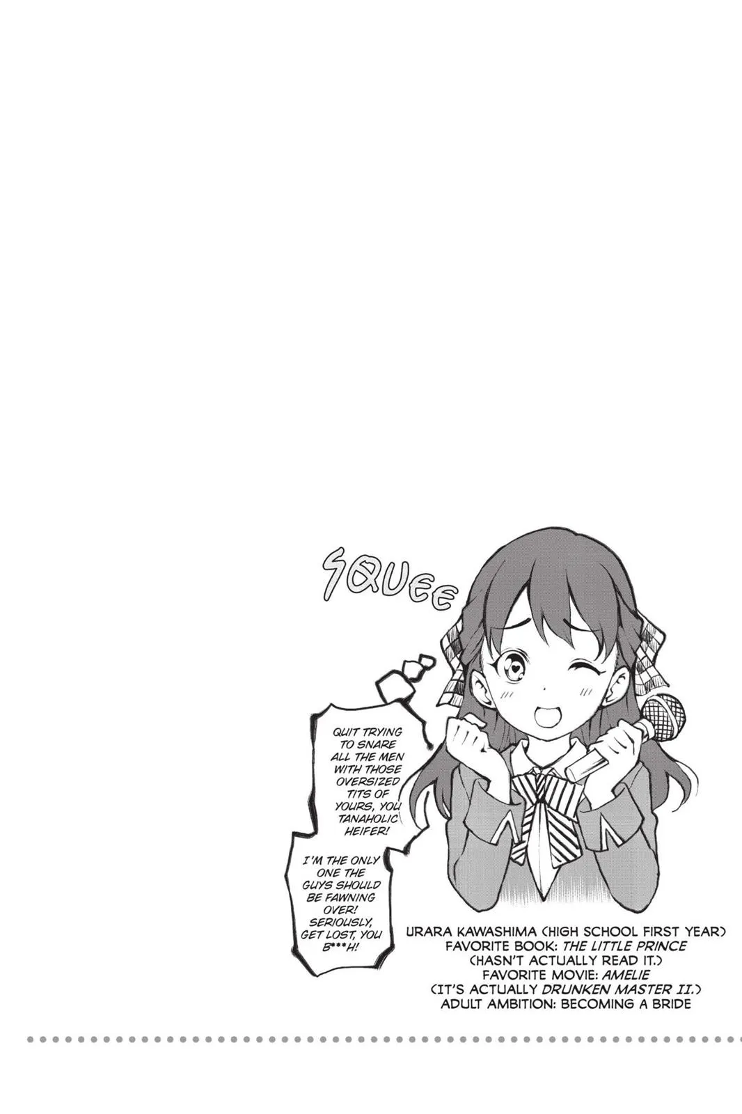 Read Food Wars en Manga Online