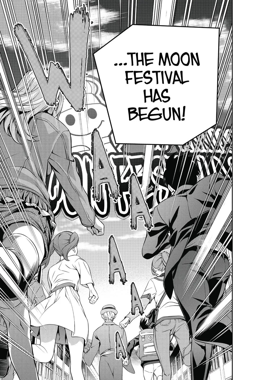 Read Food Wars en Manga Online