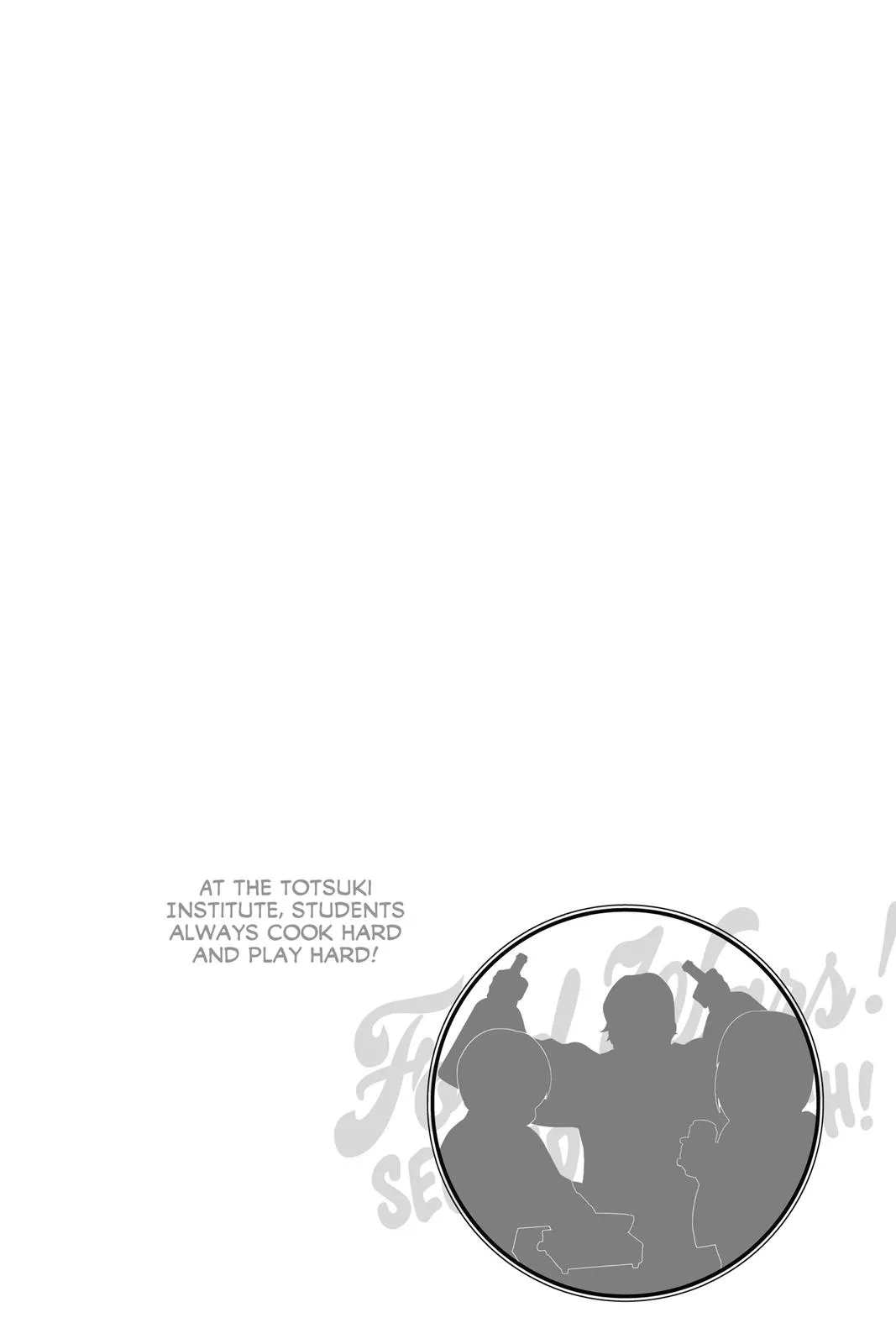 Read Food Wars en Manga Online