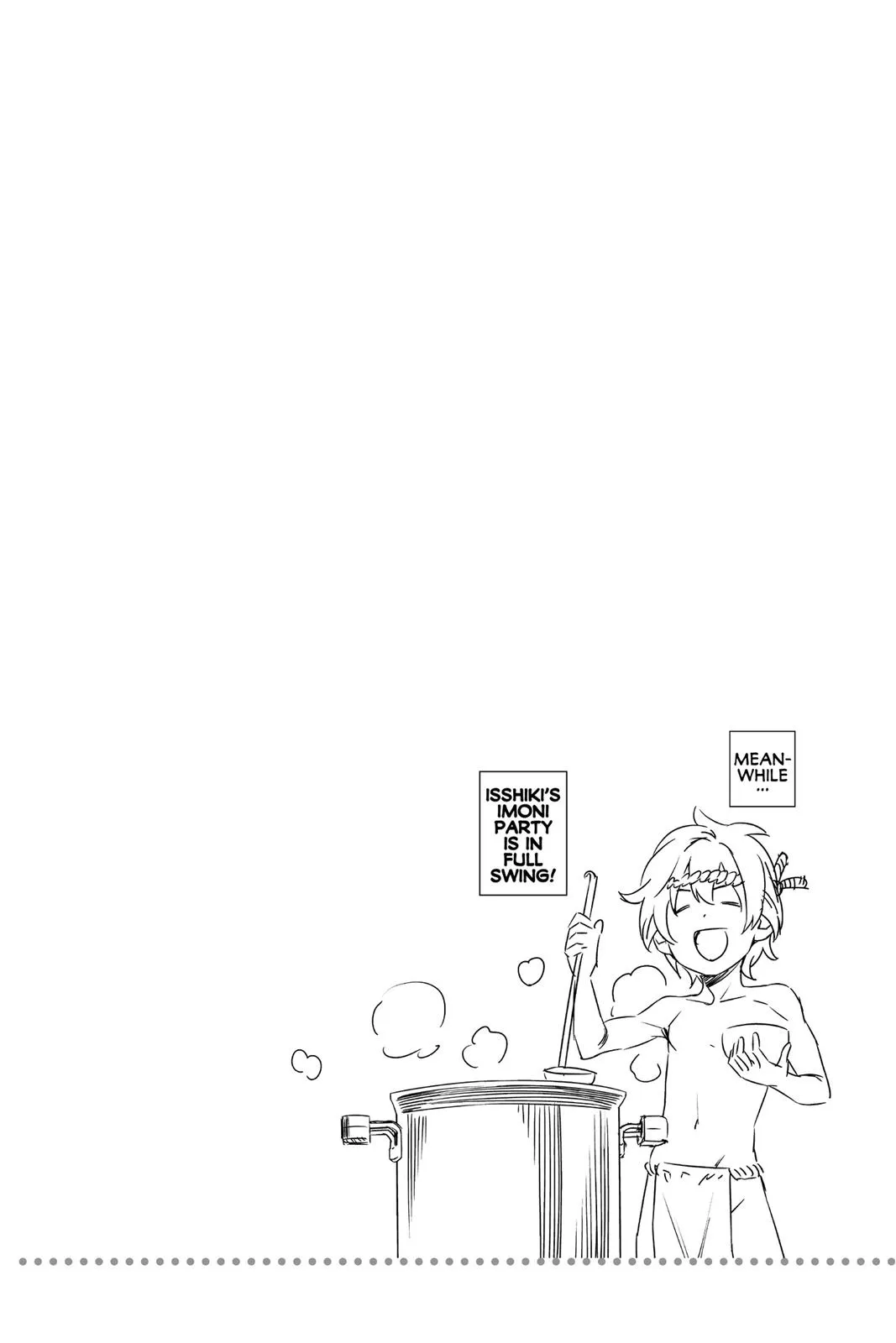 Read Food Wars en Manga Online