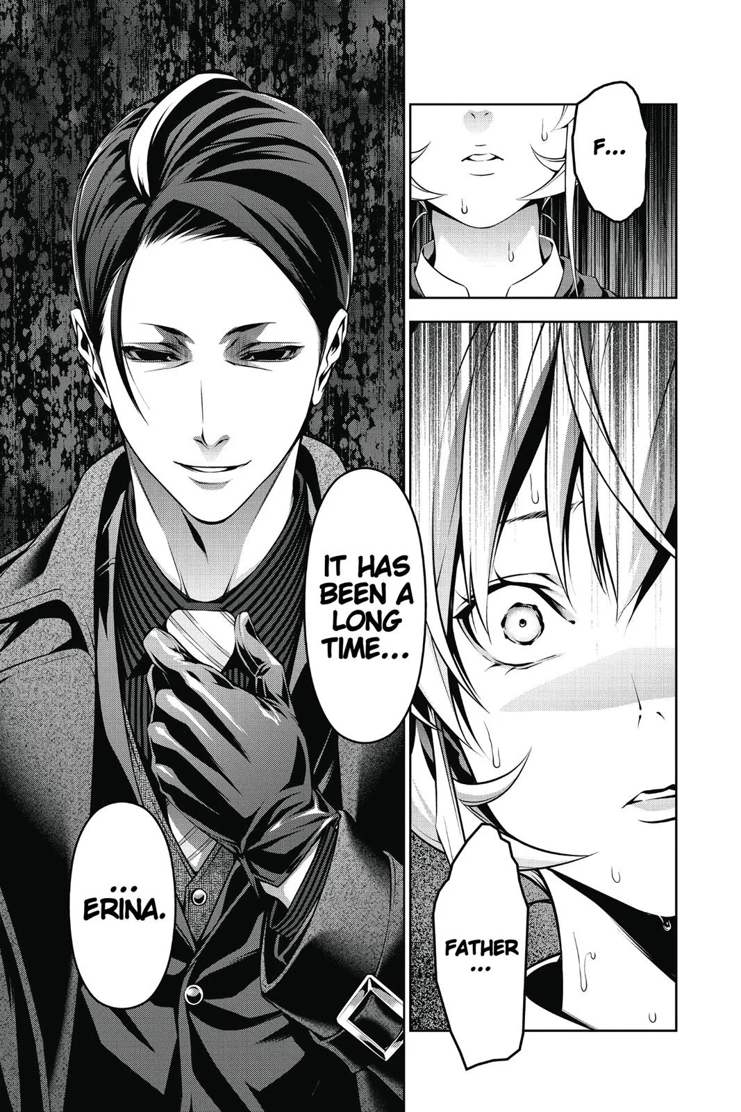 Read Food Wars en Manga Online