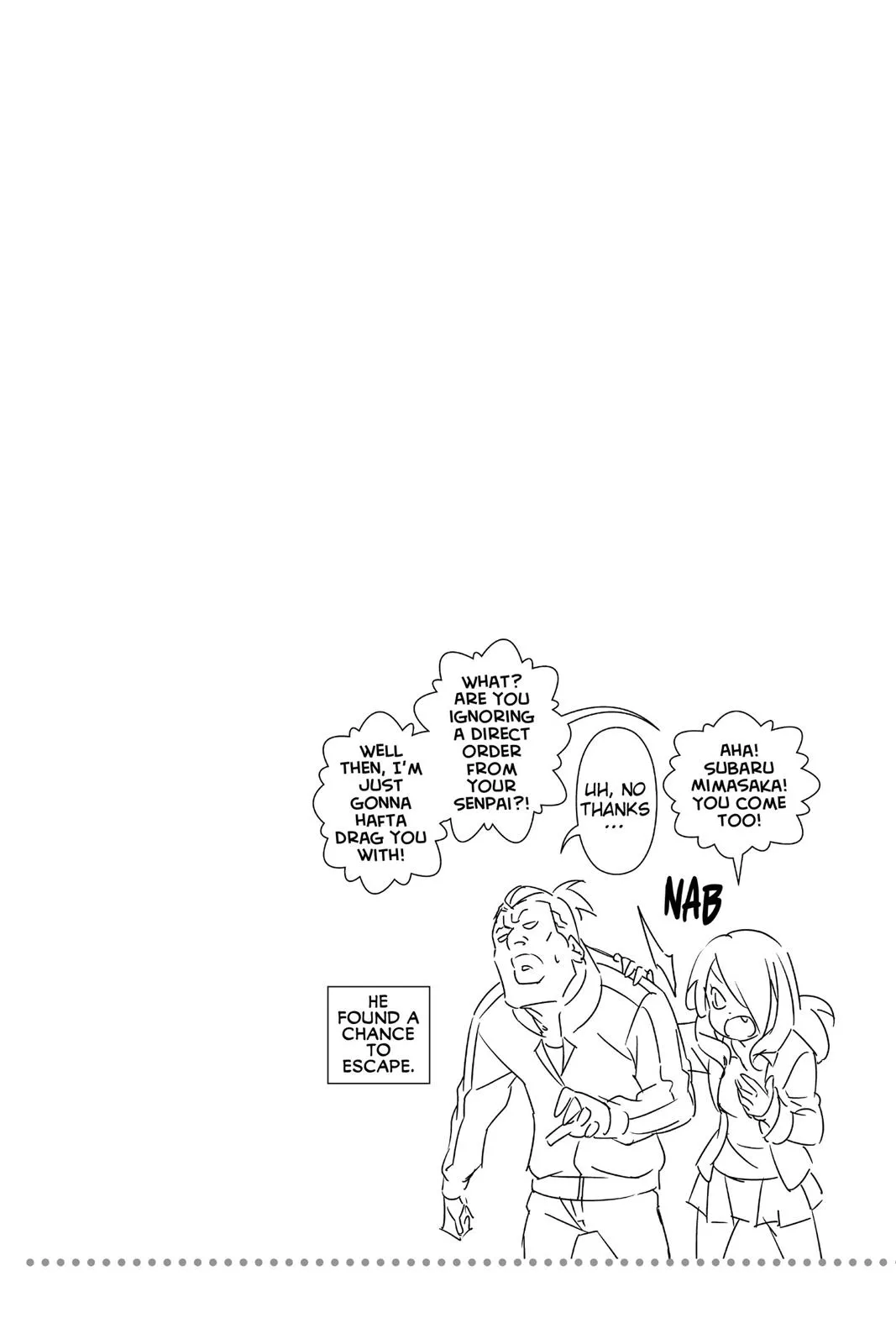 Read Food Wars en Manga Online