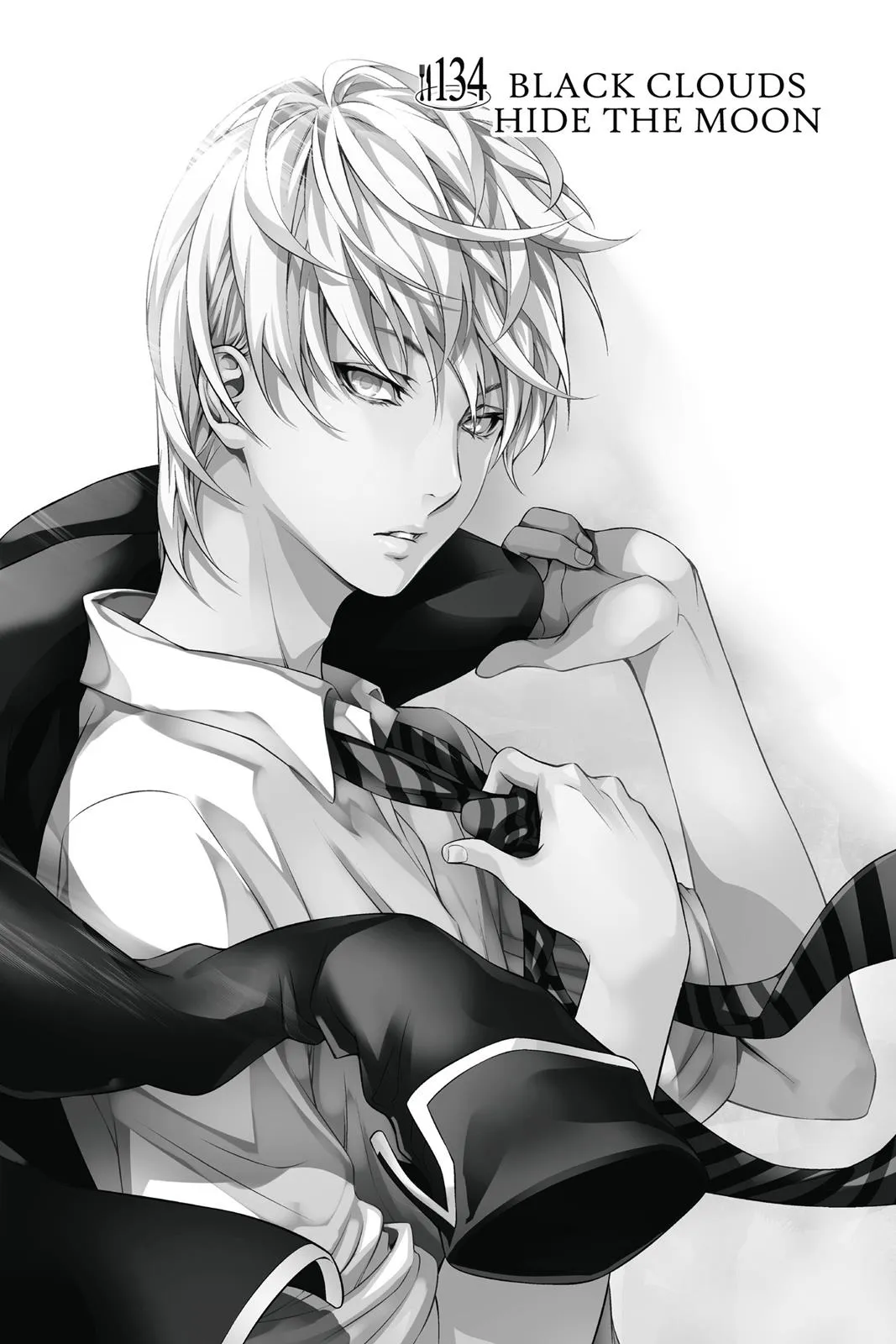 Read Food Wars en Manga Online