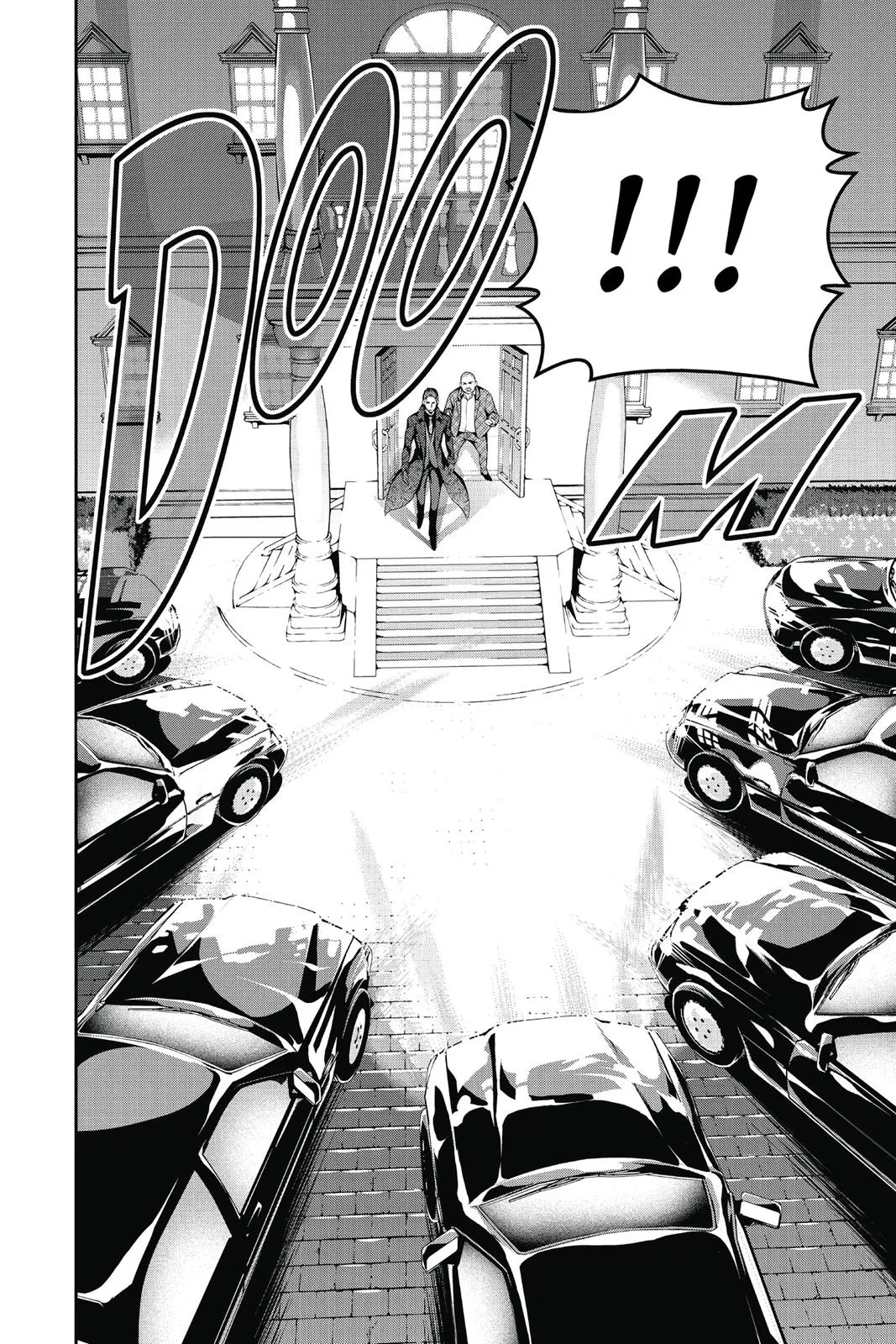 Read Food Wars en Manga Online