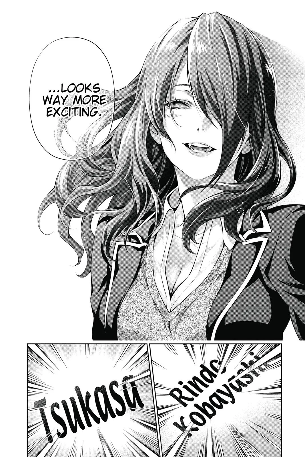 Read Food Wars en Manga Online