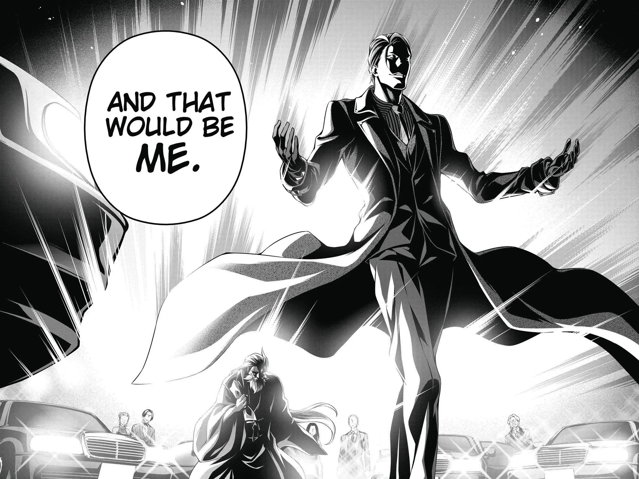 Read Food Wars en Manga Online