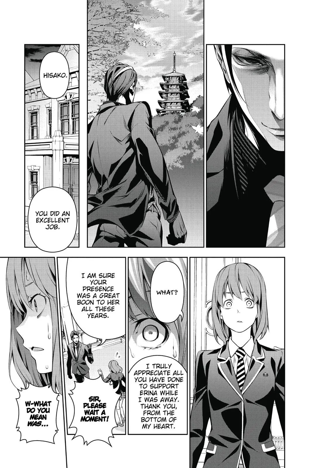 Read Food Wars en Manga Online