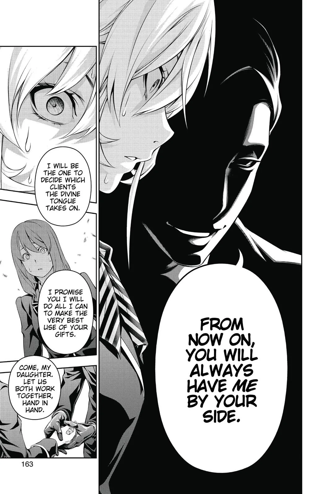 Read Food Wars en Manga Online