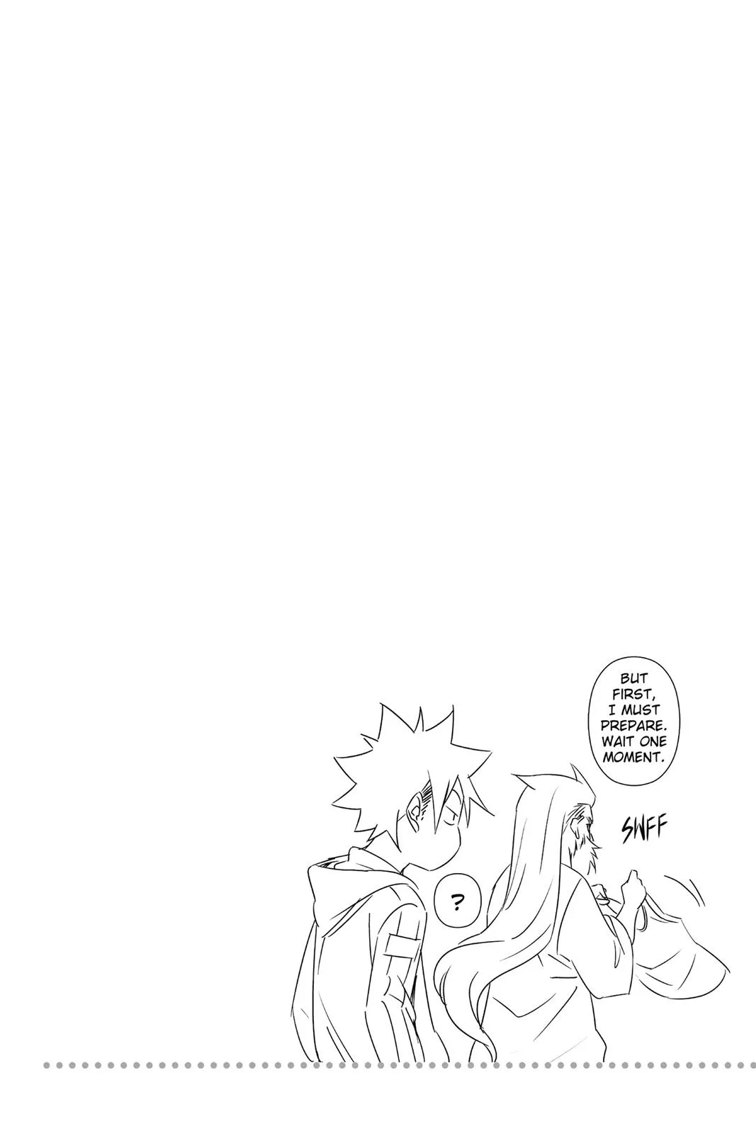 Read Food Wars en Manga Online