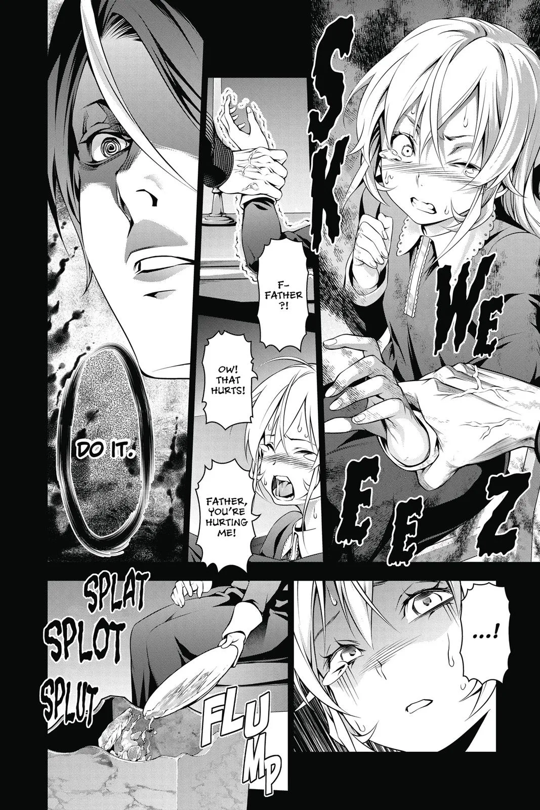 Read Food Wars en Manga Online