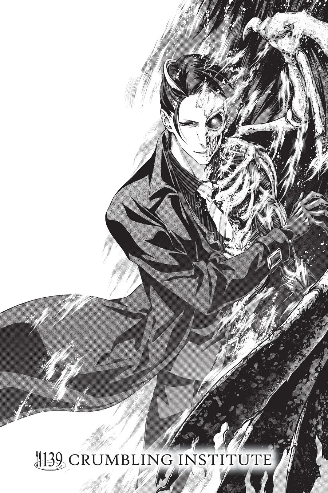 Read Food Wars en Manga Online