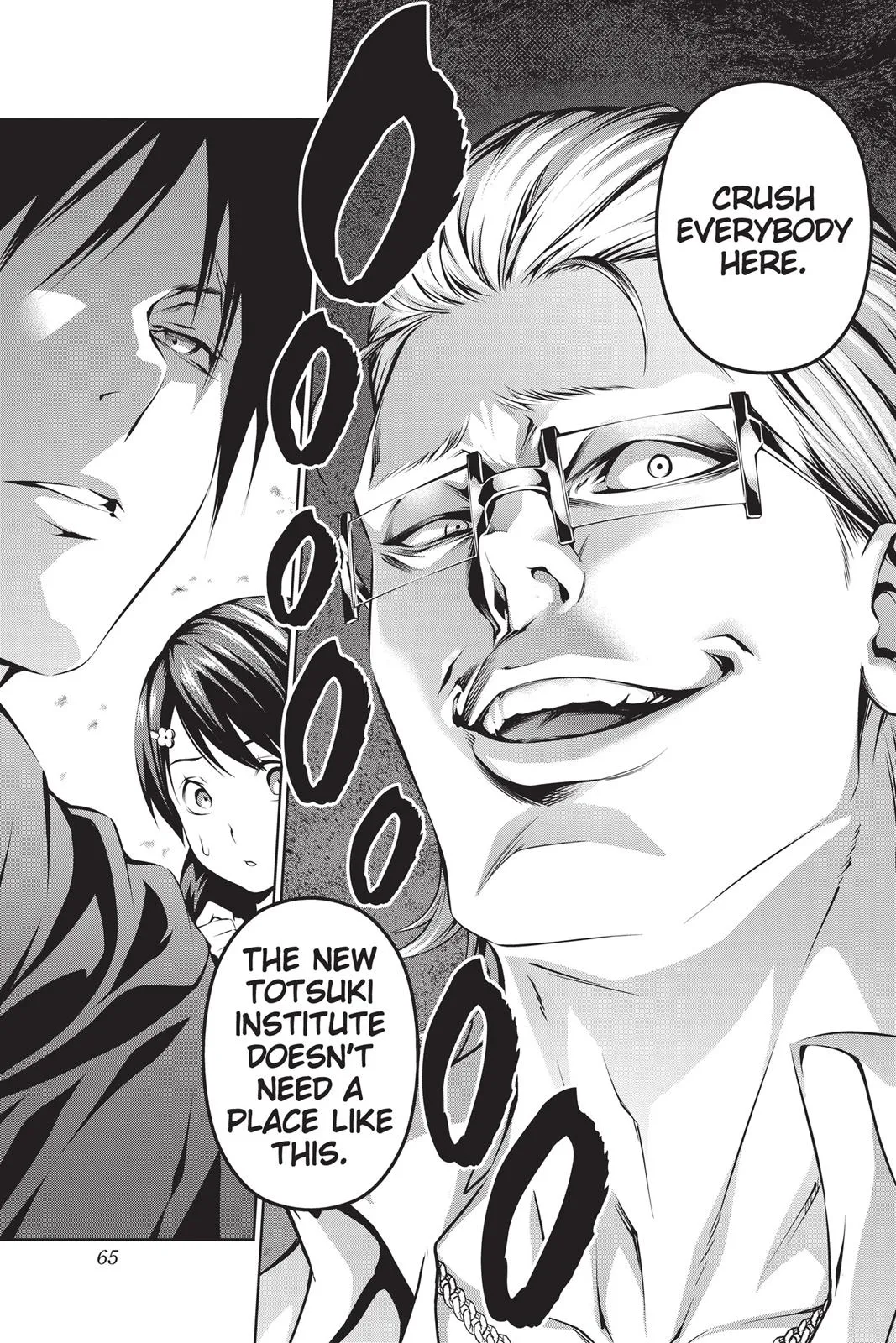 Read Food Wars en Manga Online