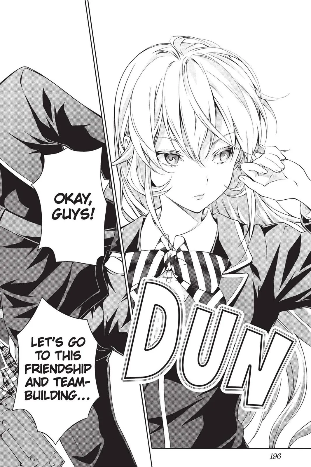 Read Food Wars en Manga Online