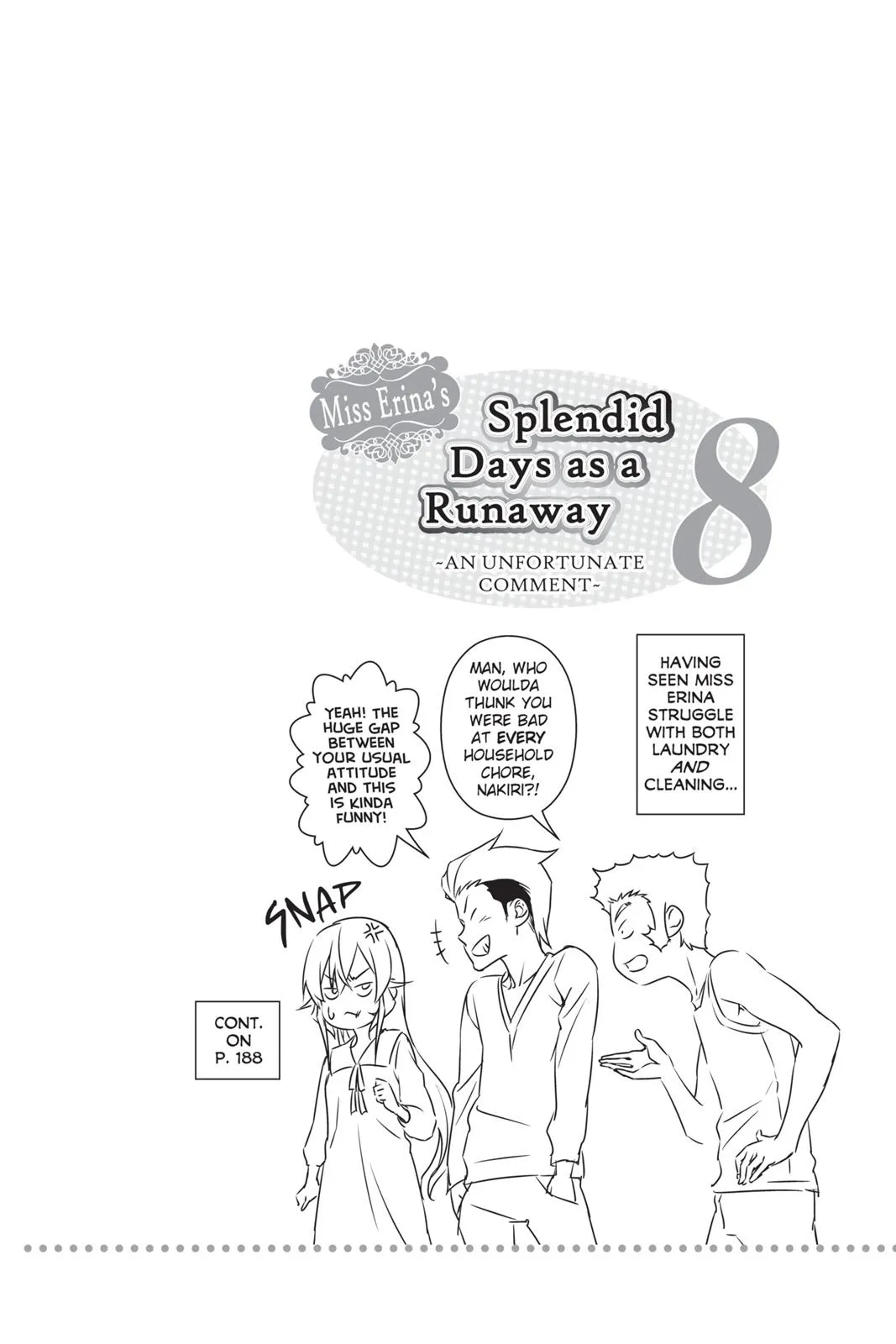 Read Food Wars en Manga Online