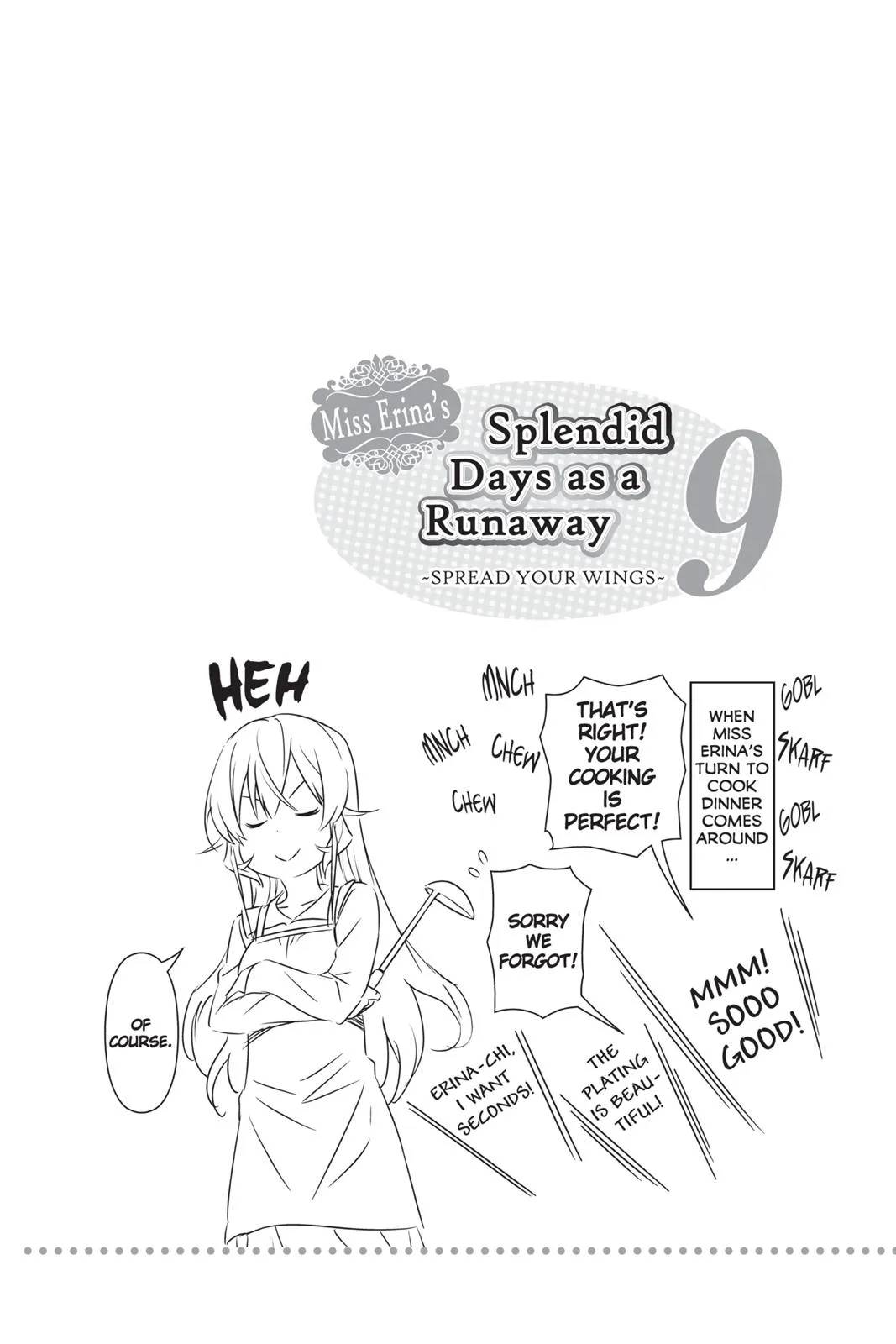 Read Food Wars en Manga Online